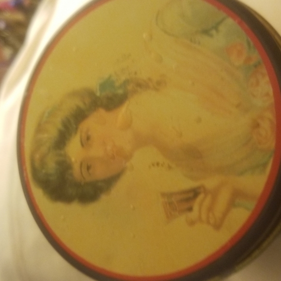 Vintage Pepsi Cola Tin - Picture 4 of 7